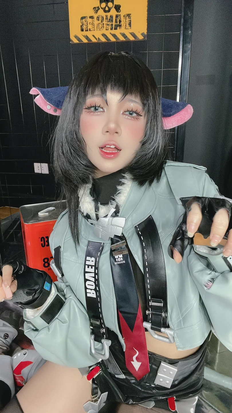 PoppaChan - Jane Doe [132P,11V-735MB] tg@simisebaisi 【丝足阁】067.webp